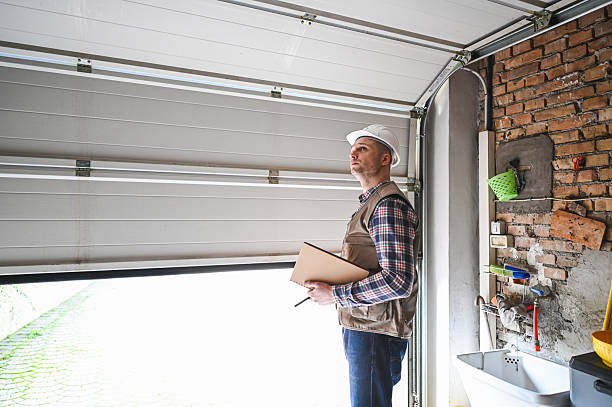 Licensed Garage Door Panel Replacement service in Geneseo, IL - Garage Doors Repair Pro
