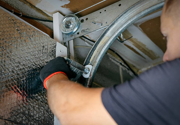 Affordable Garage Door Panel Replacement solutions in Geneseo, IL